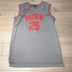 Saved by the Bell Zack Morris Jersey Size XL